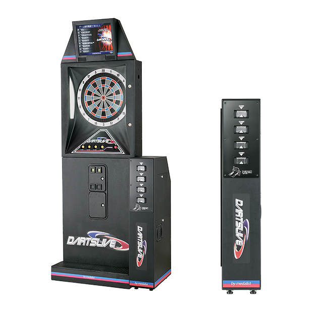 ダーツライブ　ダーツマシン DARTSLIVE1（ダーツライブ1） | 株式会社ロック