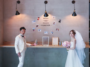 Rさん＆Mさんのオリジナルウェディング事例 ～名古屋でのレストランウェディング編～