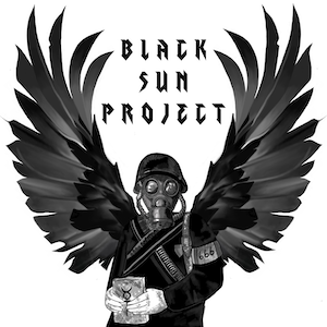 Punx Soundcheck & Dead Pop Stars - Black Sun Project Ltd. Numbered CD