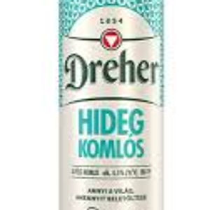 Dreher Hideg Komlos