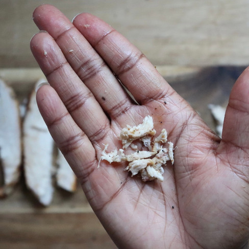 Baby's first food, Chicken for babies, Baby-led Weaning
