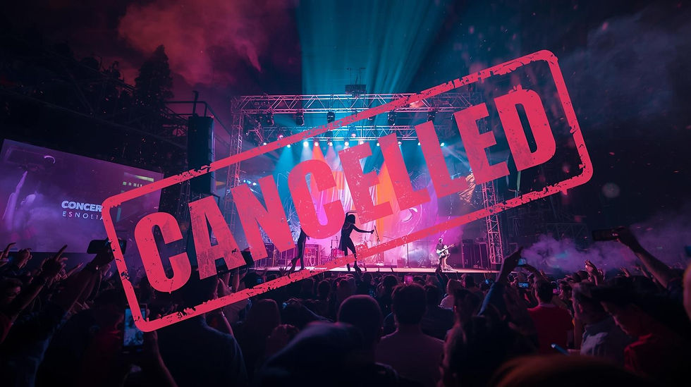 Modifican Plazos para Conciertos en Bogotá Tras Cancelación de Kendrick Lamar