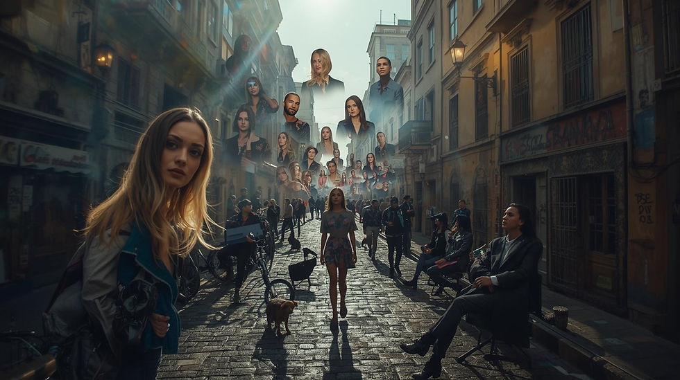 Captan y desaparecen a menores de edad en Bogotá para la explotación sexual infantil