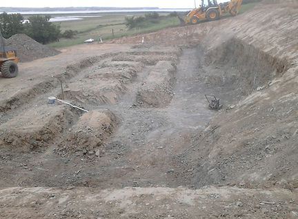 Site Excavations