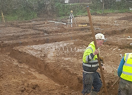 Digging Foundaions