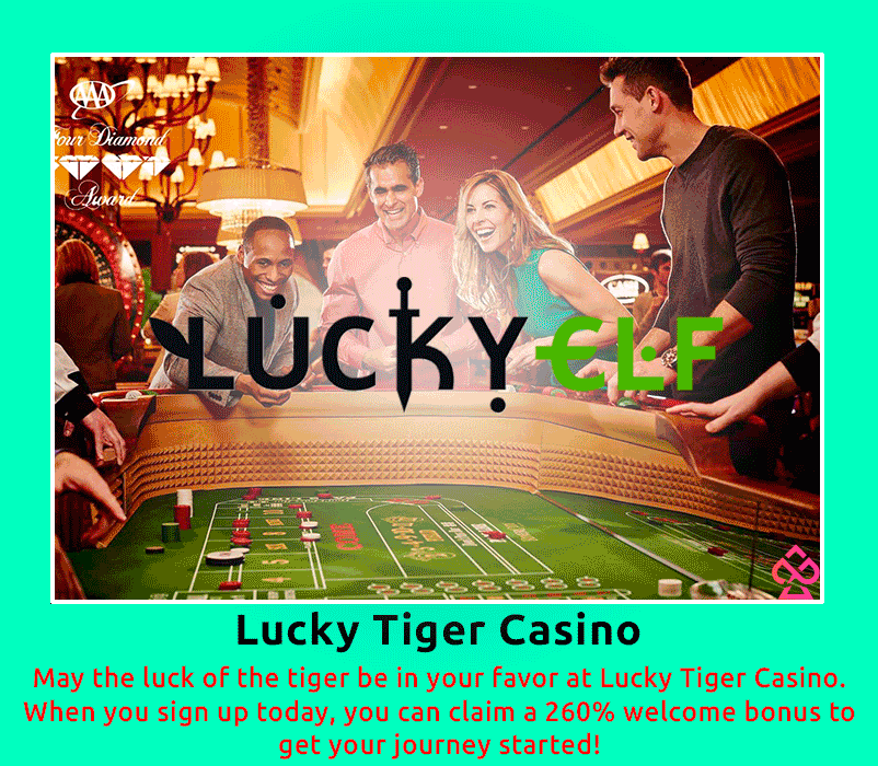 Lucky Tiger Casino