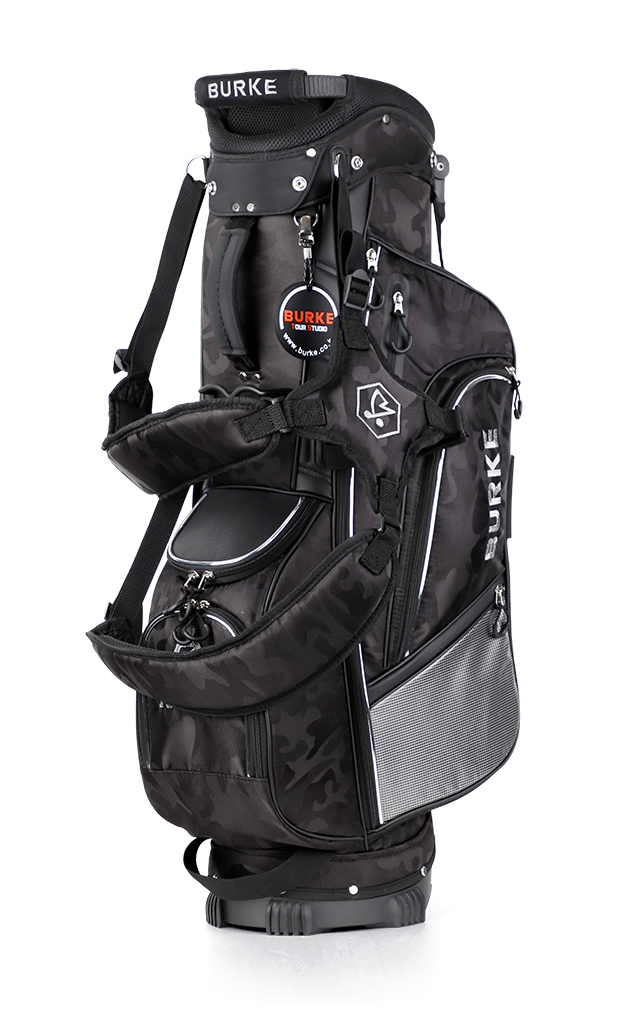 BurkePutter Korea GolfBag