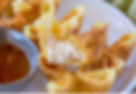 A4. Crab Rangoon (6 pcs)