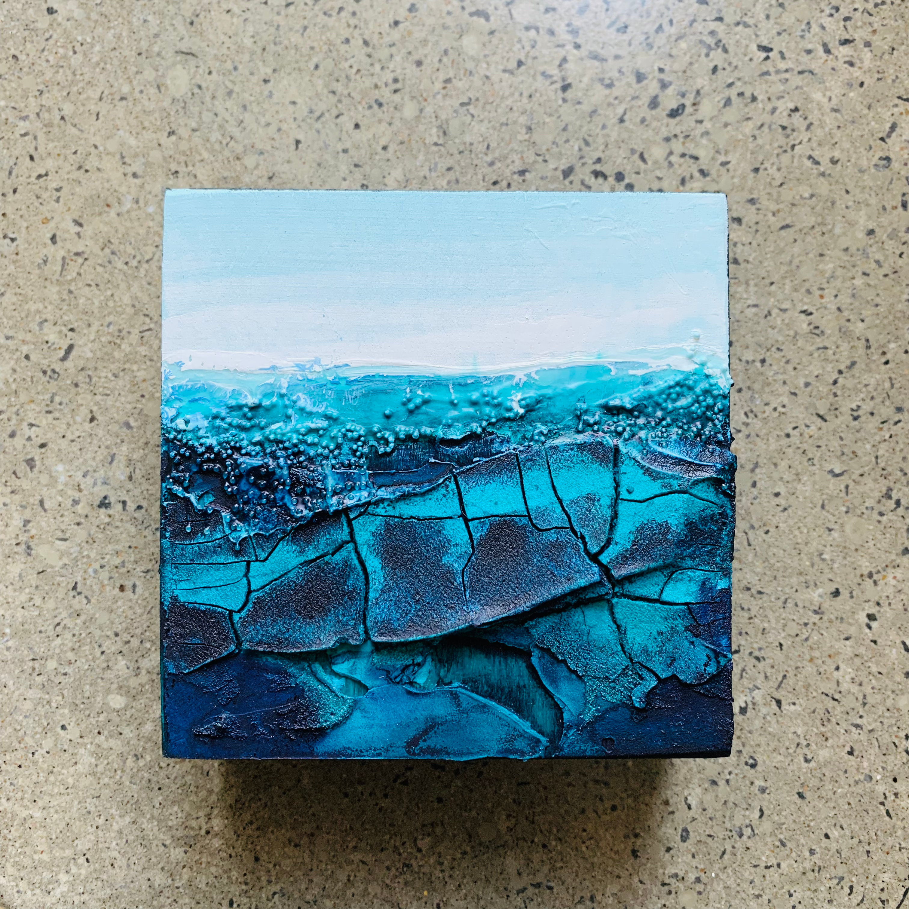 Textured Landscape 1