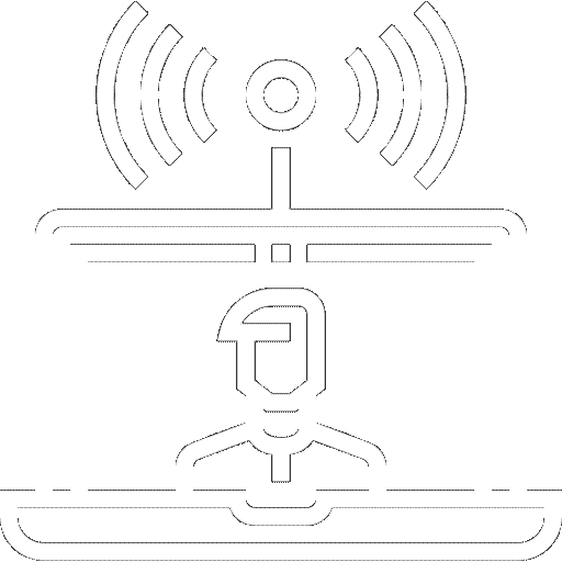 Live & Recorded Distribution Icon