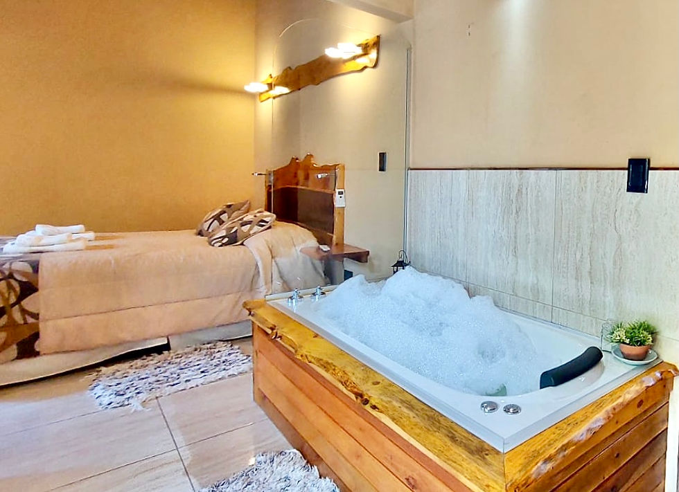 la rock suites alojamiento para parejas en la cumbrecita