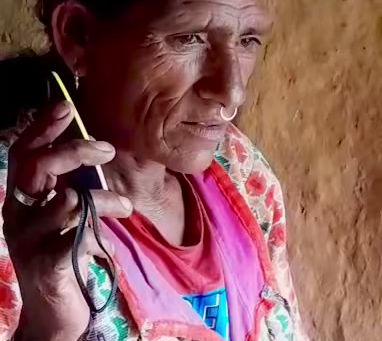 Nepal-Listened to the whole bible!