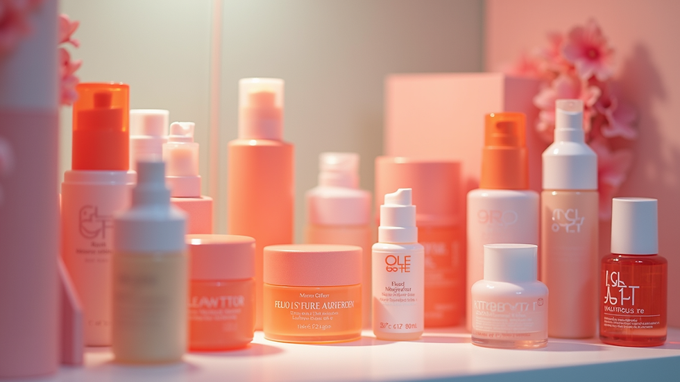 The Future of K-Beauty: Strategies for Global Success