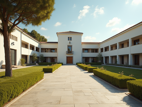 Conoce la Fundación Colegio Alemán de Málaga