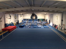 East Gym
