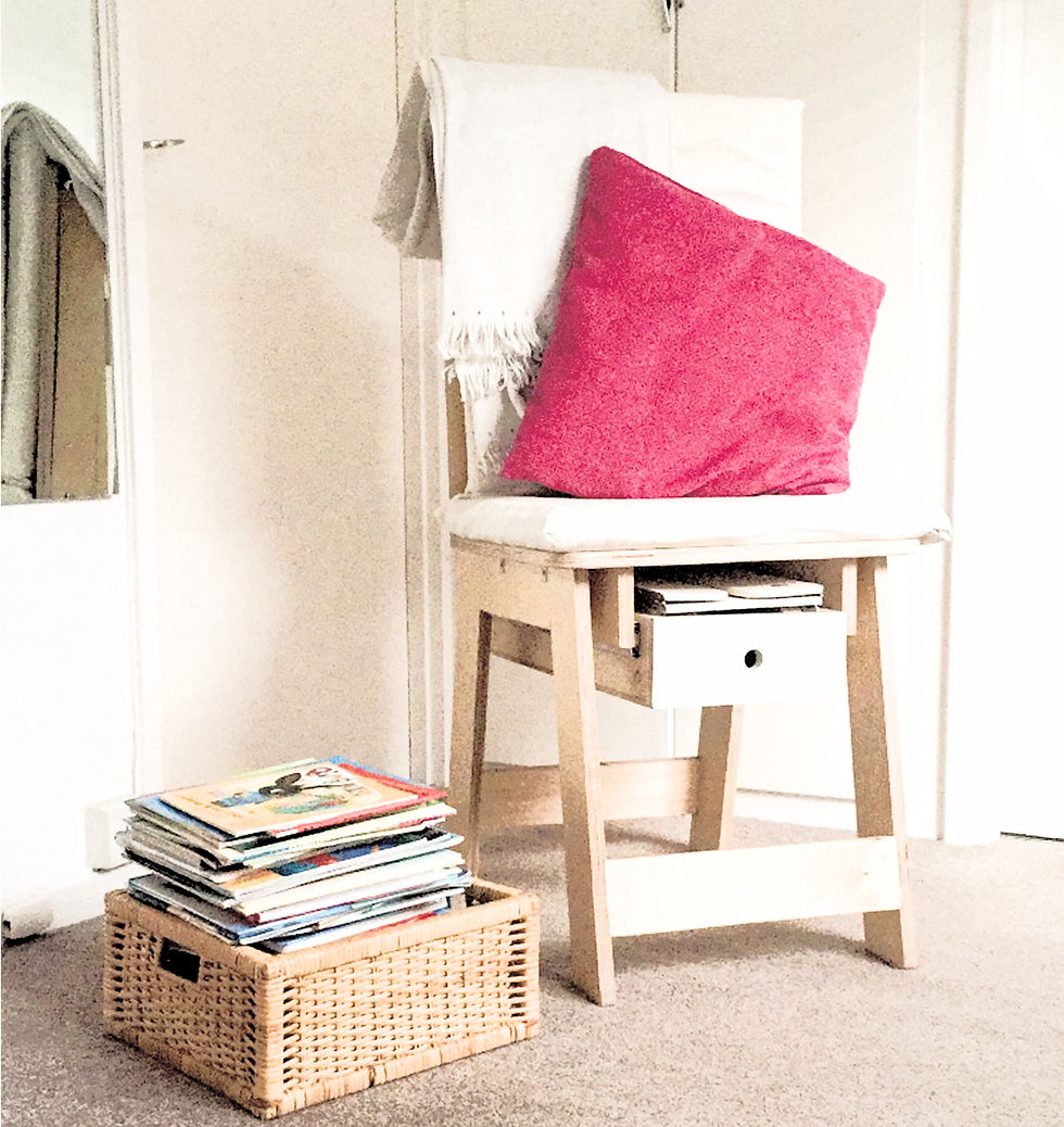 Changing Chair