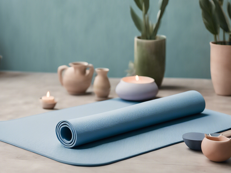 Empower Your Health with Therapeutic Yoga at Luna Remedies