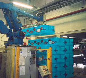 Palletising