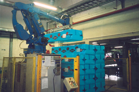 Palletising