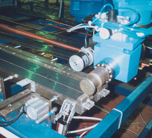 Robotic Ultra-Sonic Welding