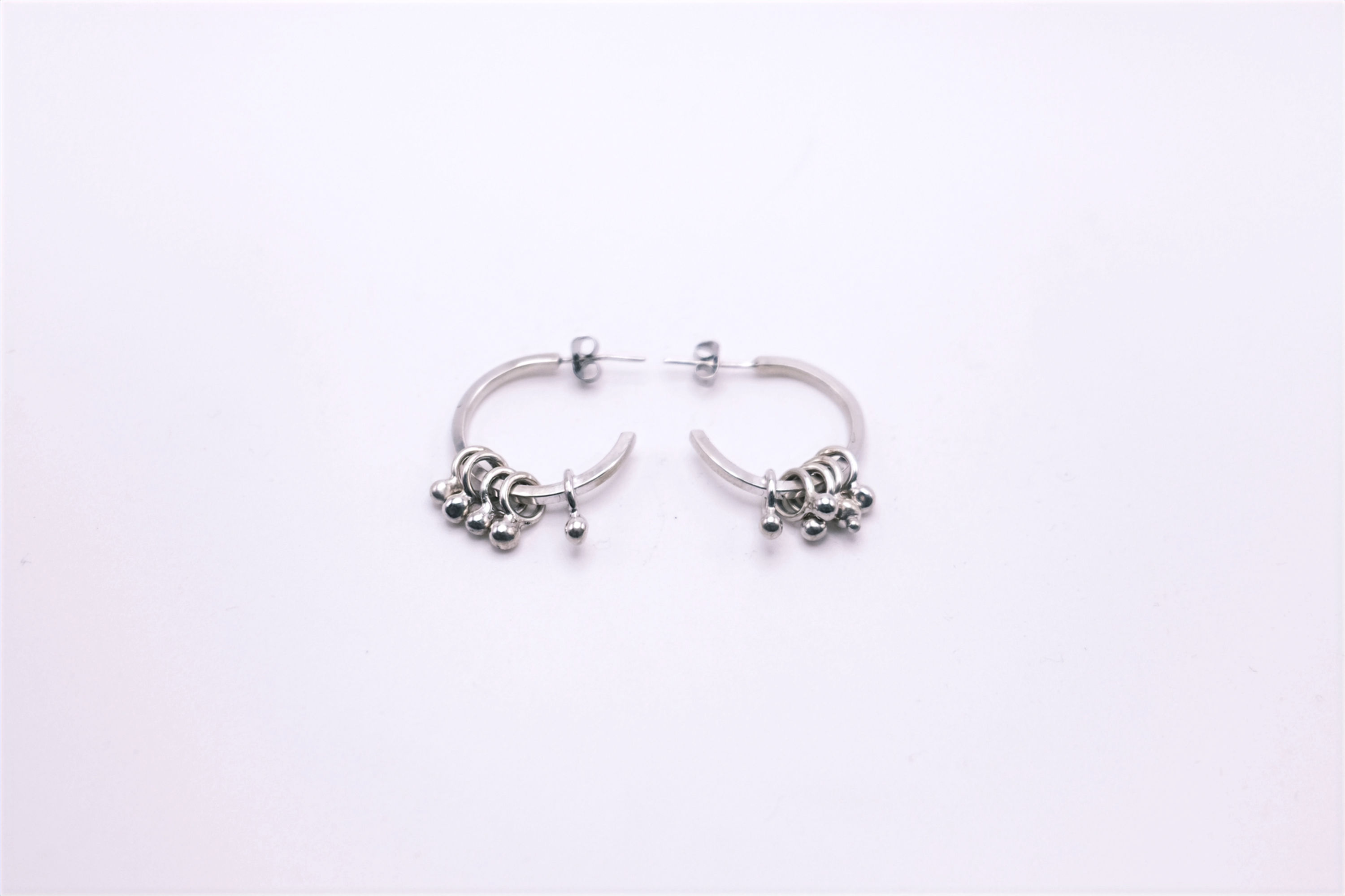Ringed Hoops