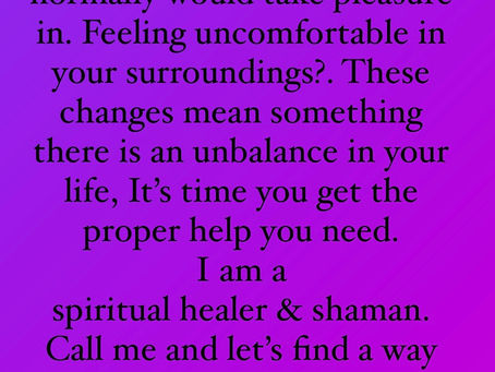HEALING PSYCHIC & SHAMAN