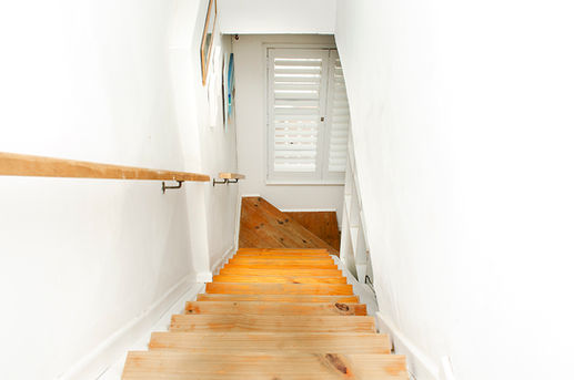 Stairway from upstairs bedroom.jpg