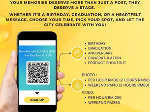 Your Story, Written in the City