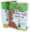 A Wise Apple Tree Helps Me (COLOURING JOURNAL)