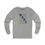 Thumbnail: WGRC Stacked Unisex Jersey Long Sleeve Tee