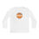 Thumbnail: Basketball Here for the Rebounds - Youth Long Sleeve Moisture Wicking Tee