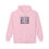 Thumbnail: WGRC Circles - Adult Unisex Midweight Softstyle Fleece Hoodie