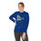 Thumbnail: Basketball Eat Sleep Repeat - Youth Long Sleeve Moisture Wicking Tee