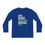Thumbnail: Soccer Eat Sleep Repeat - Youth Long Sleeve Moisture Wicking Tee