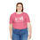 Thumbnail: Volleyball Love at First Spike - Adult Unisex Short Sleeve Tee