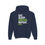 Thumbnail: Soccer Eat Sleep Repeat - Youth Heavy Blend Hooded Sweatshirt