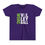 Thumbnail: Volleyball Stacked - Youth Short Sleeve Tee