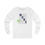 Thumbnail: WGRC Stacked Unisex Jersey Long Sleeve Tee