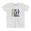 Thumbnail: Volleyball Stacked - Youth Short Sleeve Tee