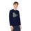 Thumbnail: Basketball Eat Sleep Repeat - Youth Long Sleeve Moisture Wicking Tee