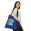 Thumbnail: Volleyball Stacked - Adjustable Tote Bag