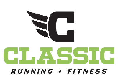 Classic Running + Fitness logo