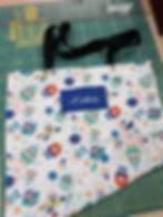 Tote bag personnalisé