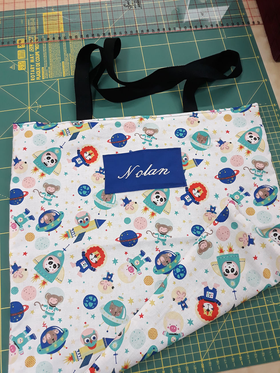 Tote bag personnalisé