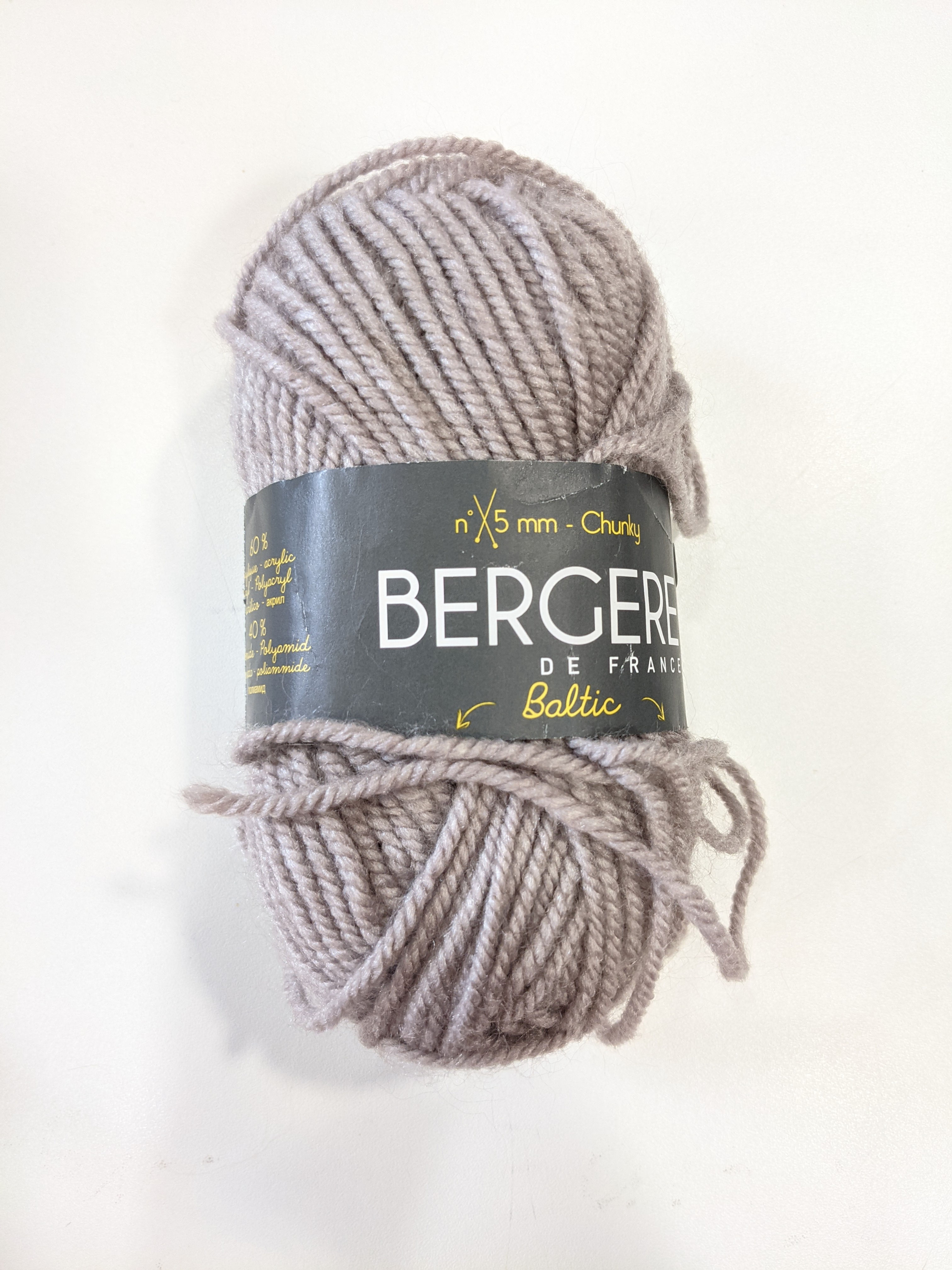 Baltic houle Bergère de France