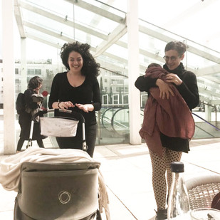 תיק ללידה- מה חשוב לקחת