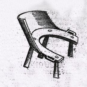 מוזמנת לכרוע ללדת- שרפרף הלידה מאז ומעולם