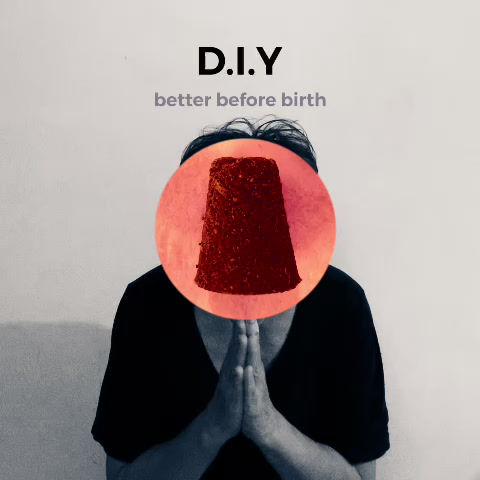 ריח הלידה_ הכנת קטורת