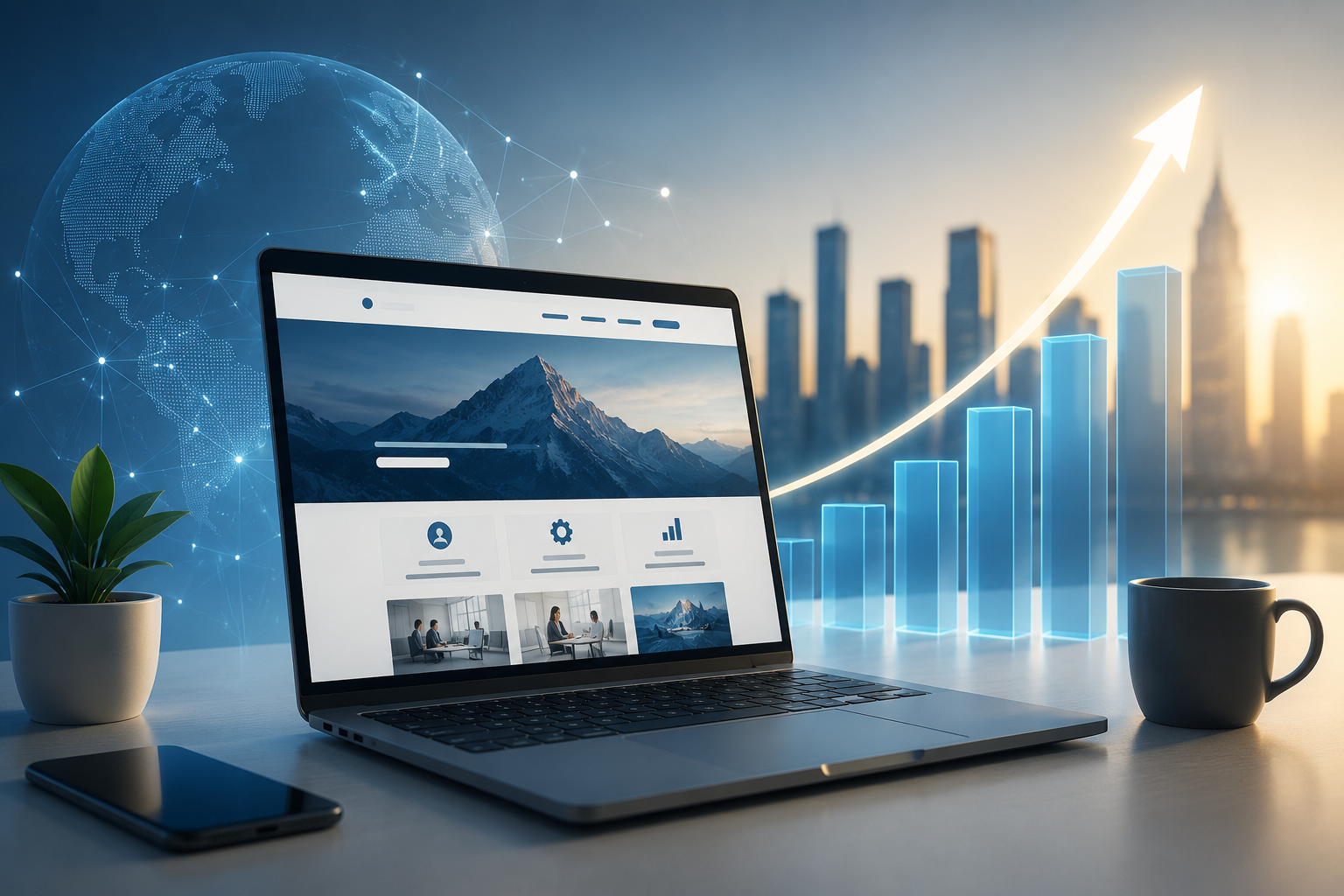 How a Professional Website Can Transform Your Business Growth in 2026