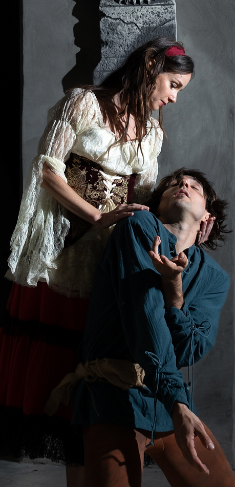 Hunchback&Esmeralda